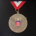 Rodney's 2020 PVSA Bronze Medallion