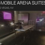 T-Mobile Arena - VIP Suite