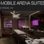 T-Mobile Arena - VIP Suite