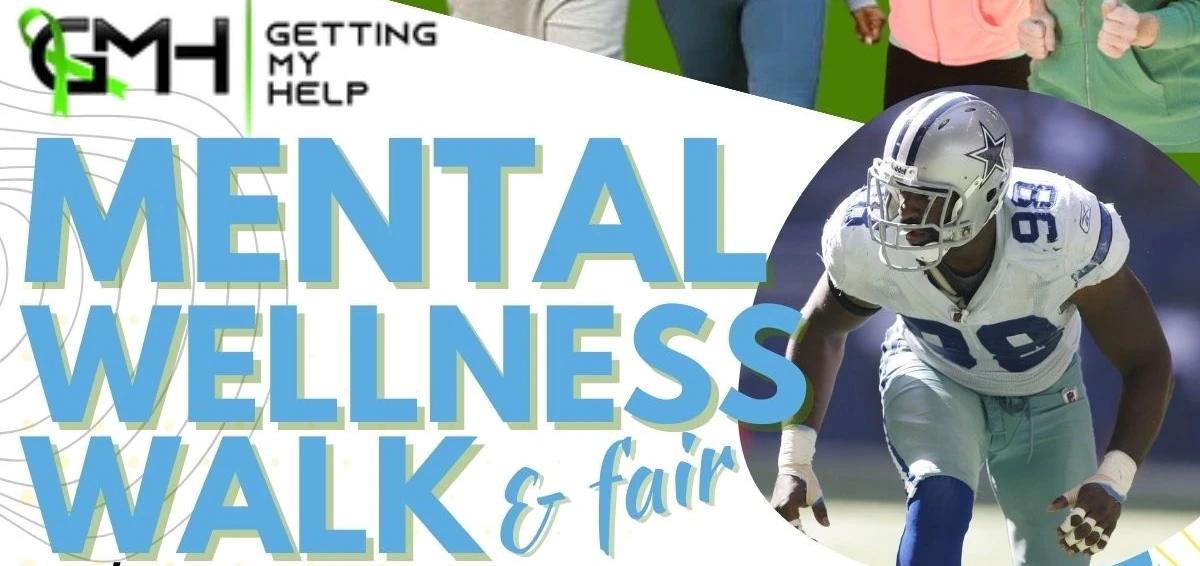 Getting My Help | Mental Wellness Walk & Fair 2024